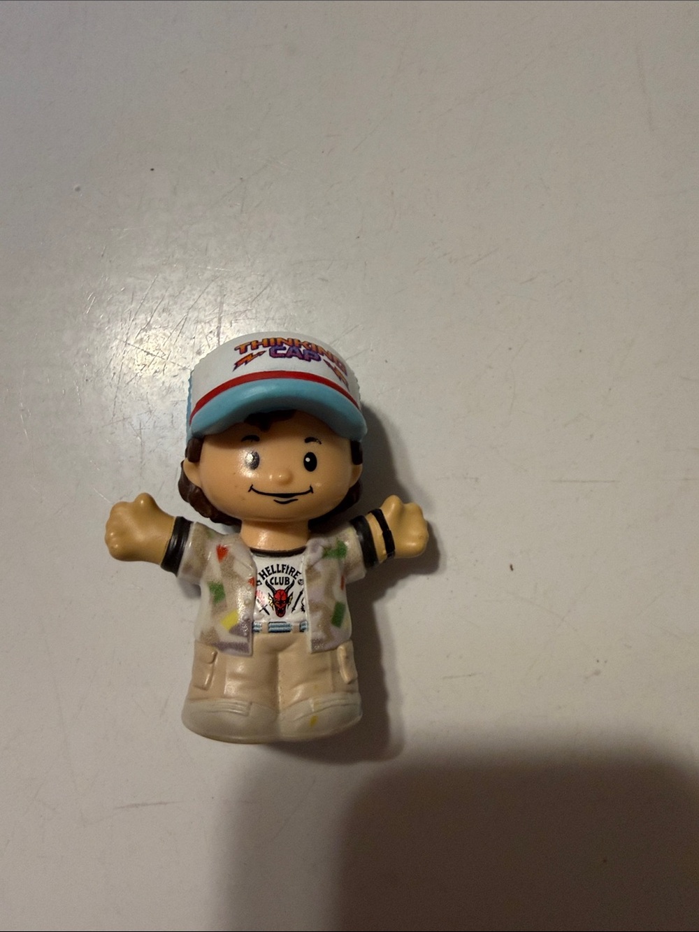 Little People Kids Toy Stranger Things used
